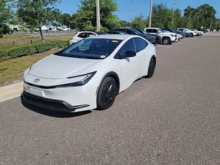 2026 Toyota Prius LE Hatchback