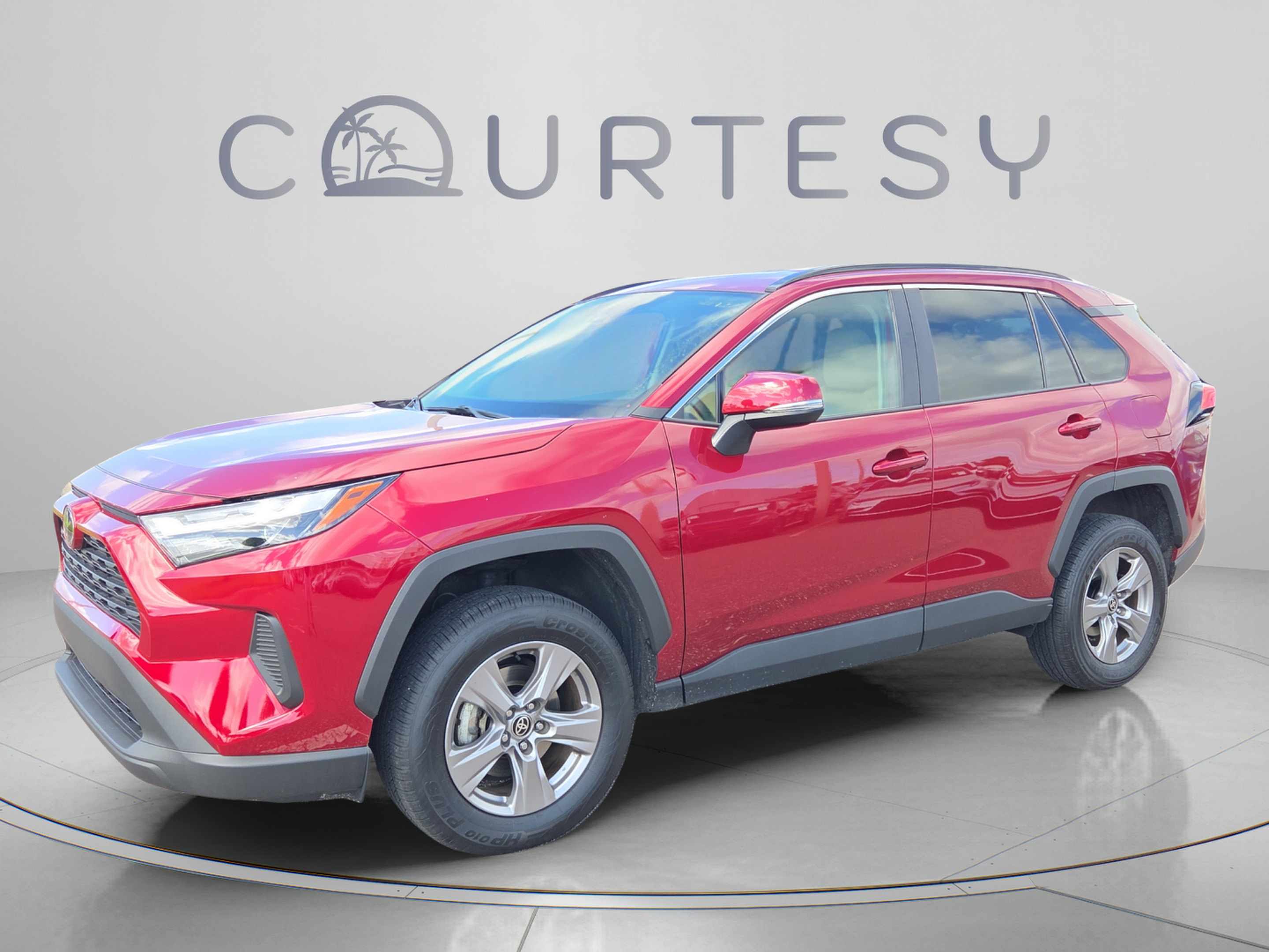 2025 Toyota RAV4 XLE SUV