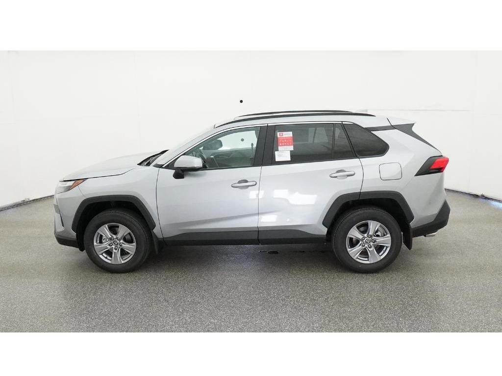 New 2025 Toyota RAV4 XLE SUV