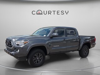 2023 Toyota Tacoma SR5 V6 Truck Double Cab