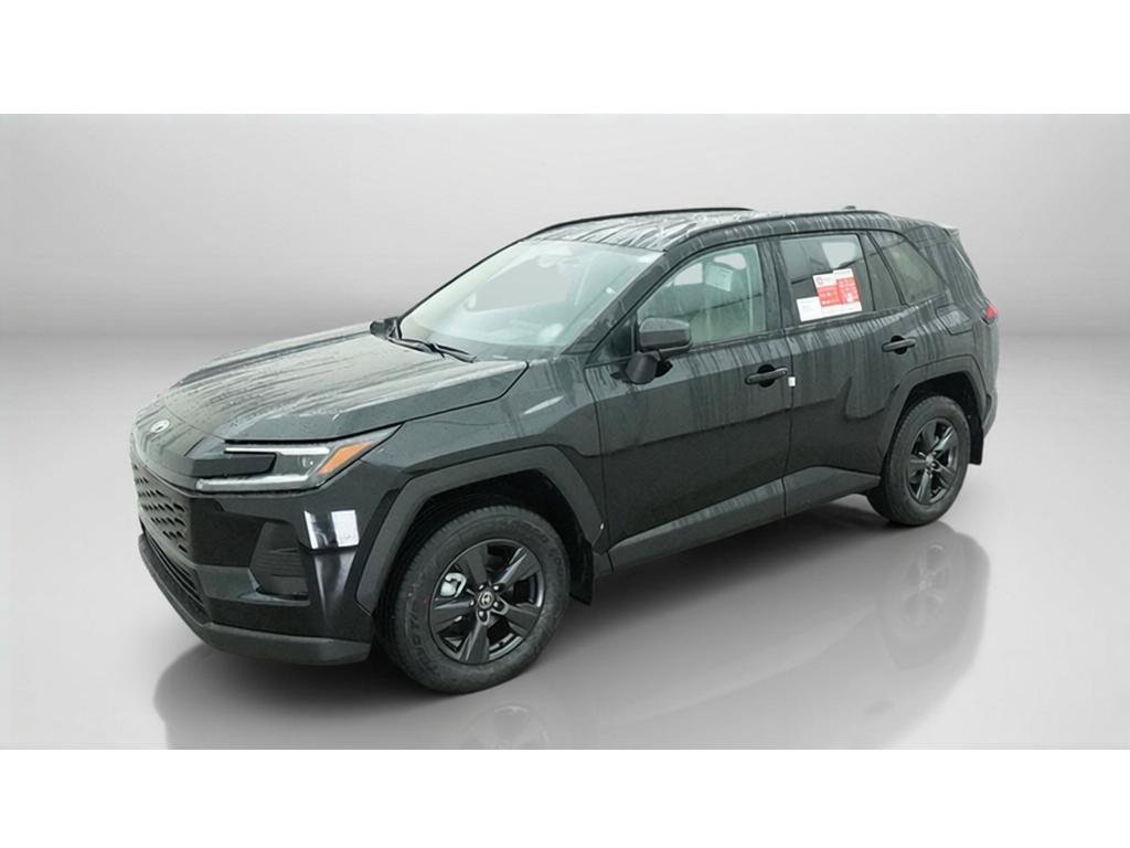 2026 Toyota RAV4 LE SUV