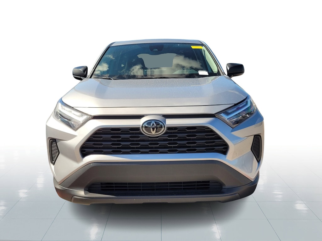 Used 2023 Toyota RAV4 LE SUV
