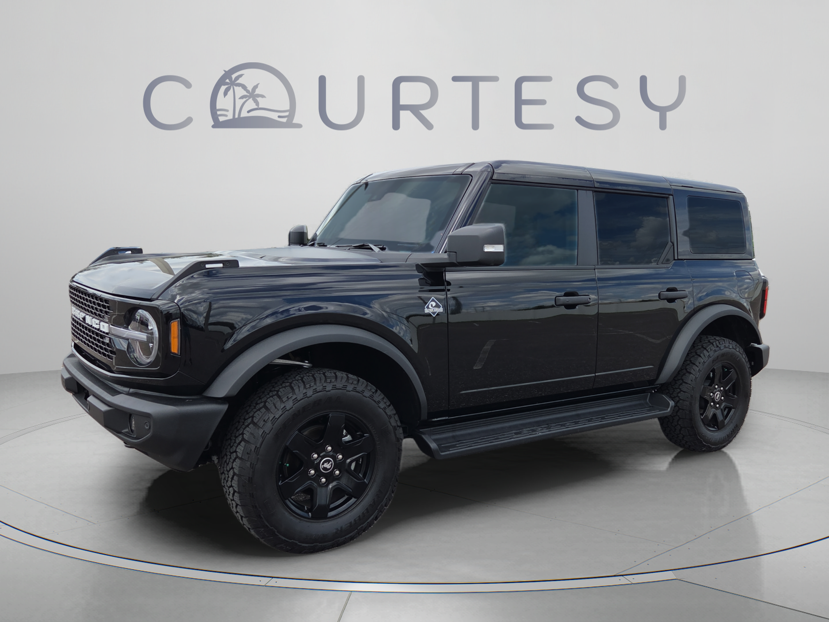  Ford Bronco
