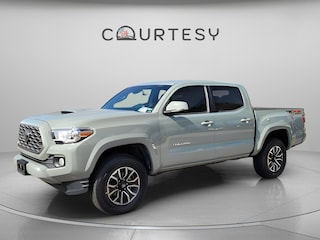 2023 Toyota Tacoma TRD Sport V6 Truck Double Cab