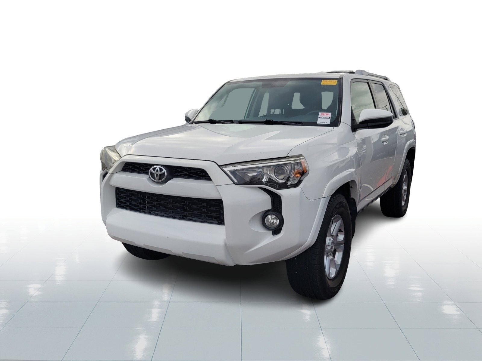 2015 Toyota 4Runner SR5 Premium's photo