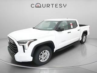 2026 Toyota Tundra SR5 Truck CrewMax