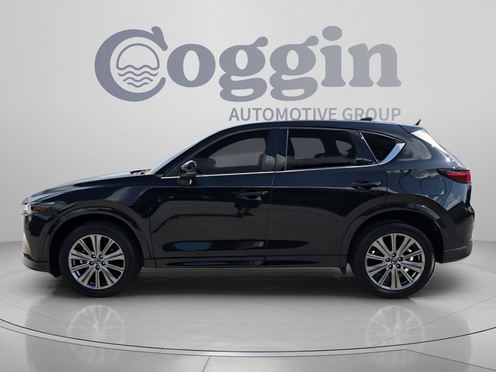 Used 2025 Mazda CX-5 2.5 Turbo Signature SUV