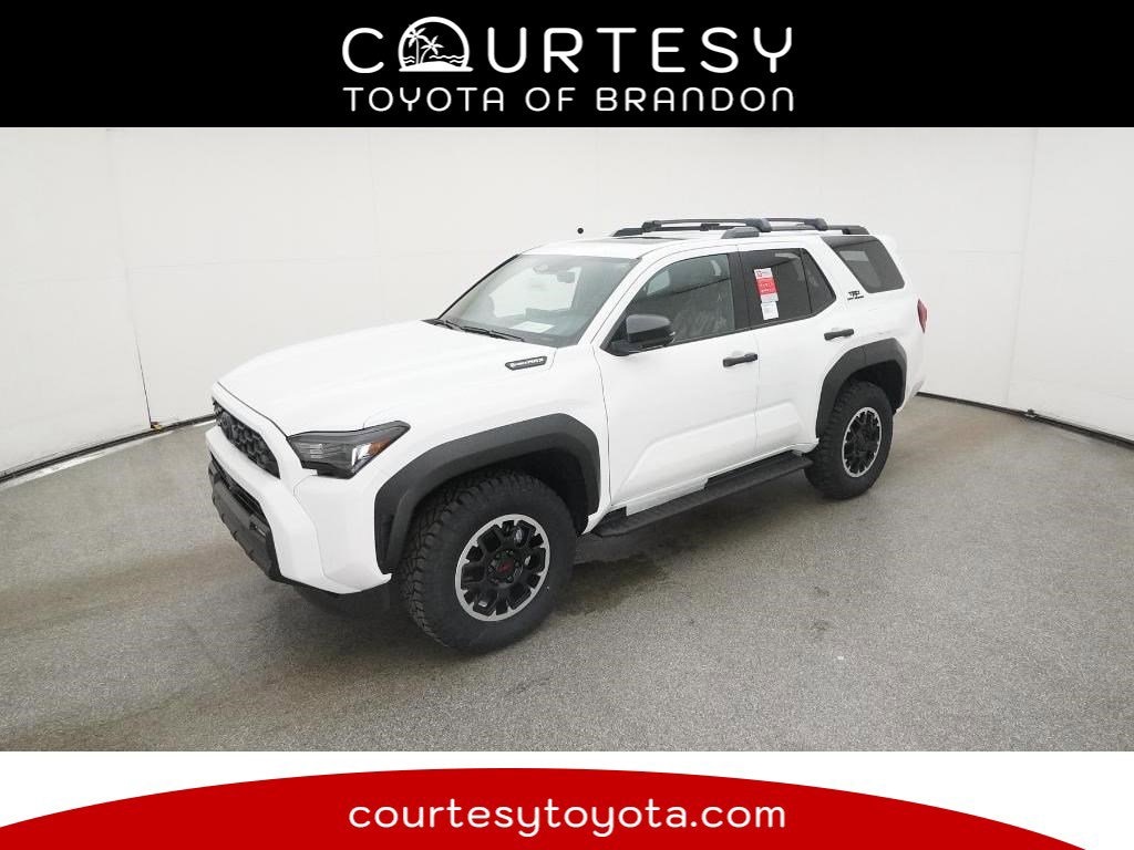 New 2025 Toyota 4Runner i-FORCE MAX TRD Off-Road Premium i-FORCE MAX SUV
