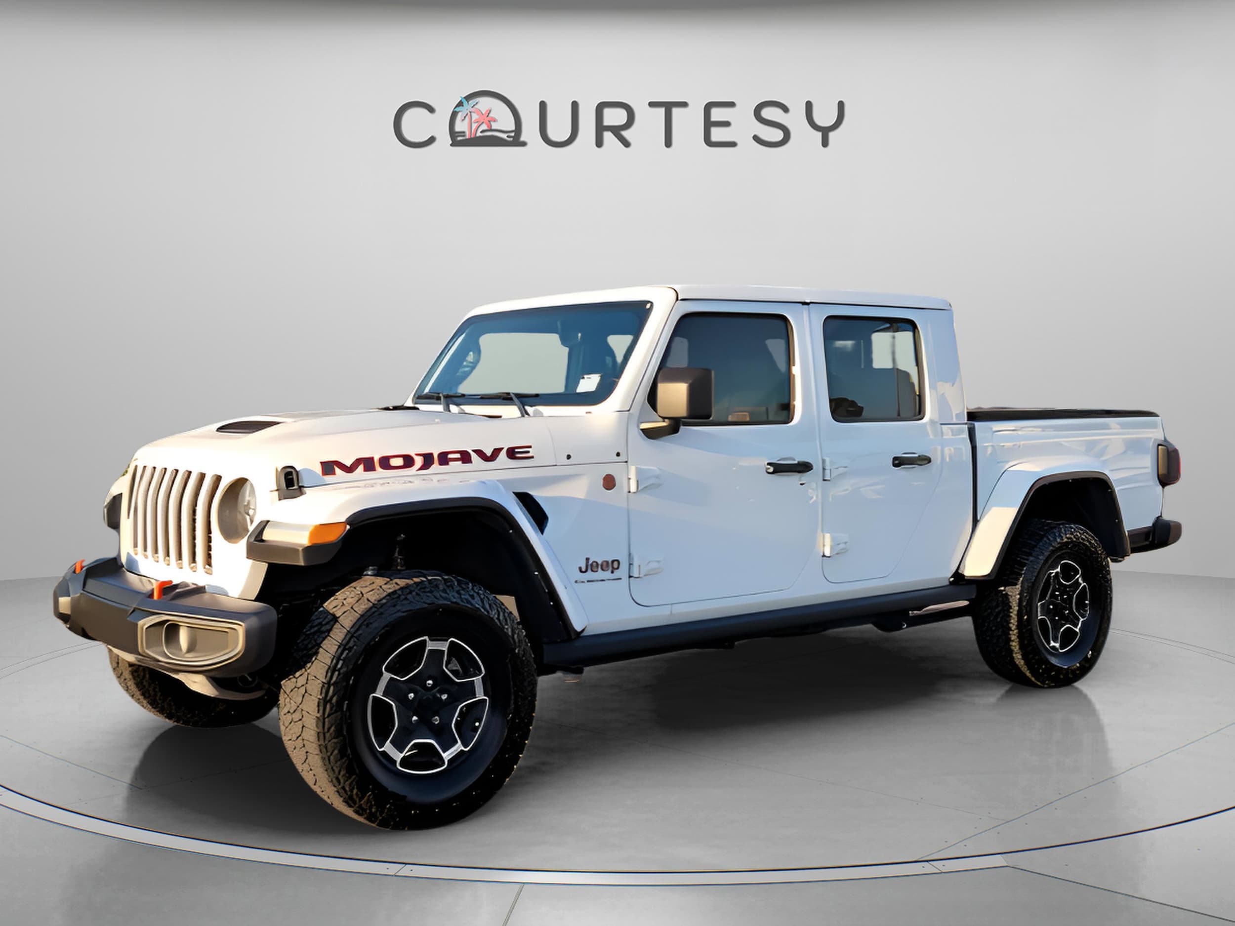 2022 Jeep Gladiator Mojave's photo