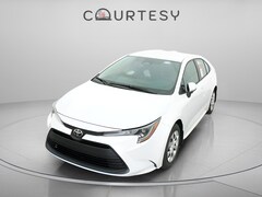 2026 Toyota Corolla LE Sedan