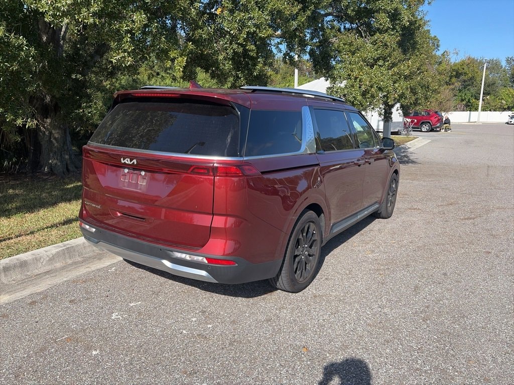 Used 2022 Kia Carnival SX MPV