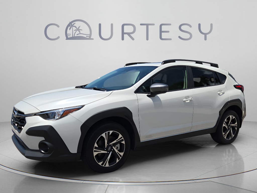 Used 2024 Subaru Crosstrek Premium SUV