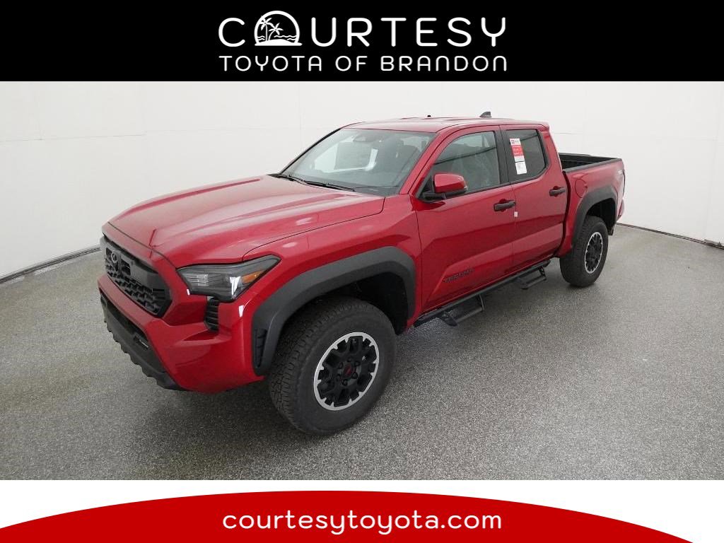 2026 Toyota Tacoma TRD Off Road's photo