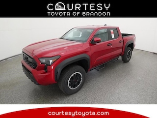 2026 Toyota Tacoma TRD Off-Road Truck Double Cab