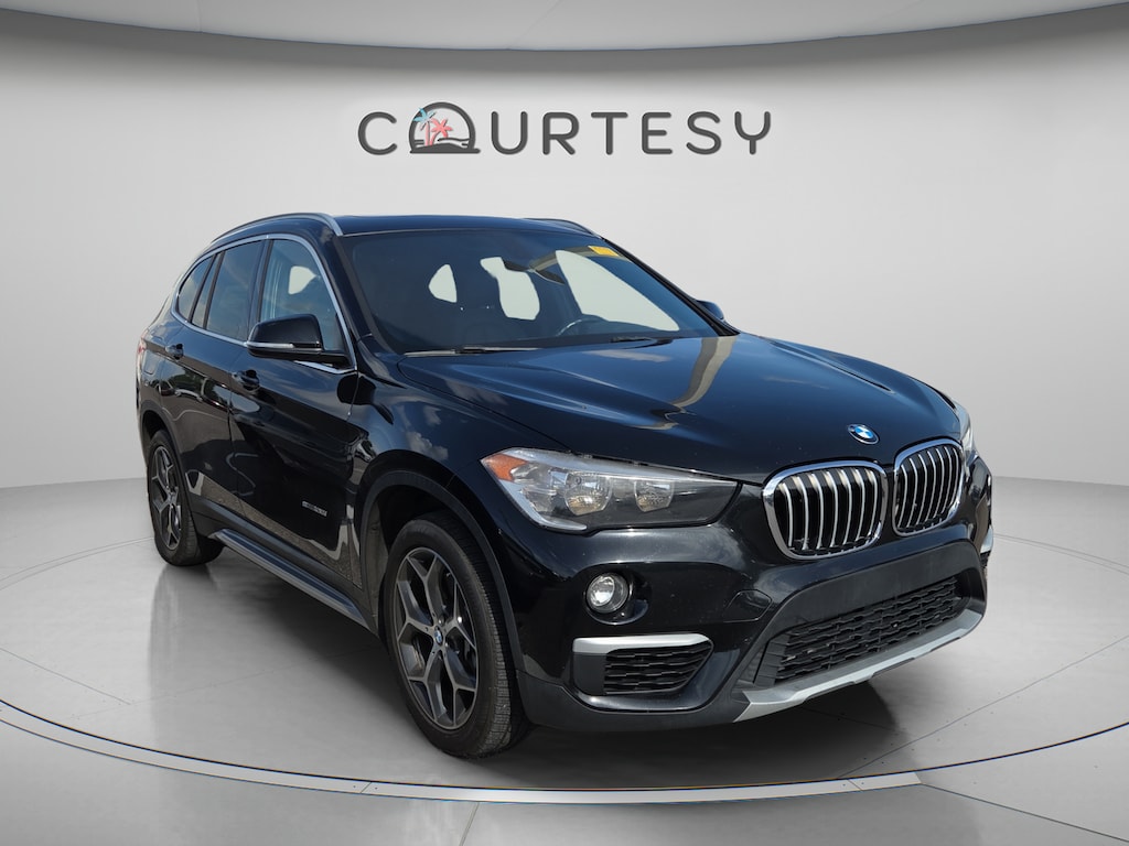 Used 2018 BMW X1 sDrive28i SUV