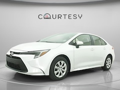 2026 Toyota Corolla Hybrid LE Sedan