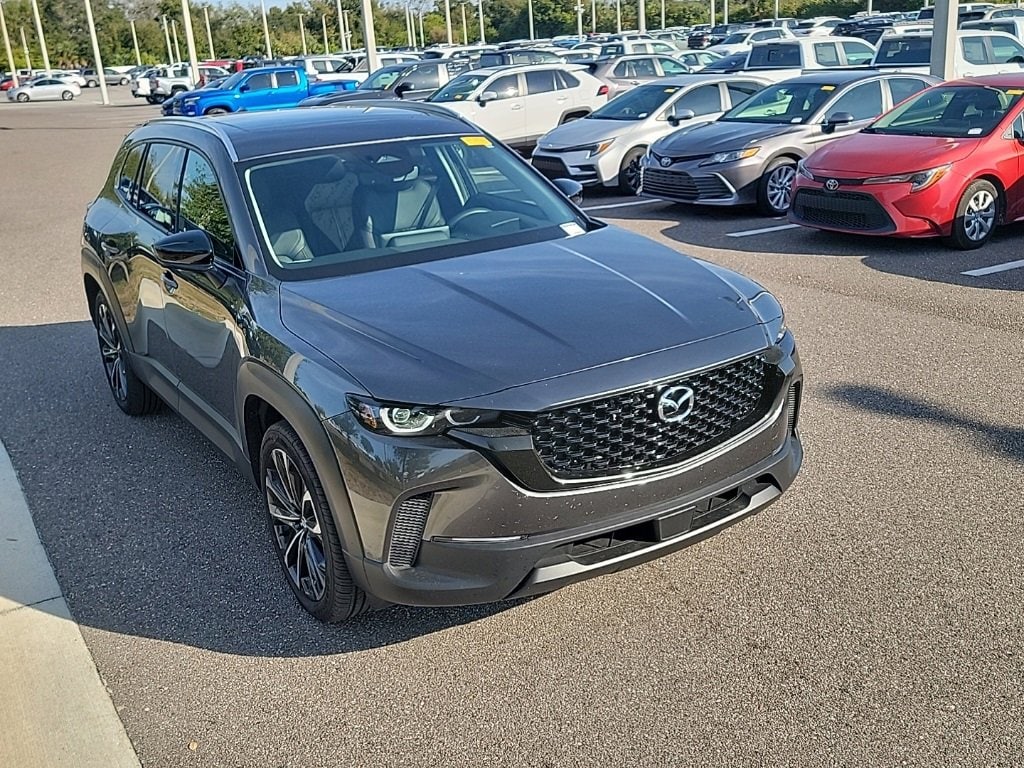 Used 2025 Mazda CX-50 2.5 S Premium Plus Package SUV