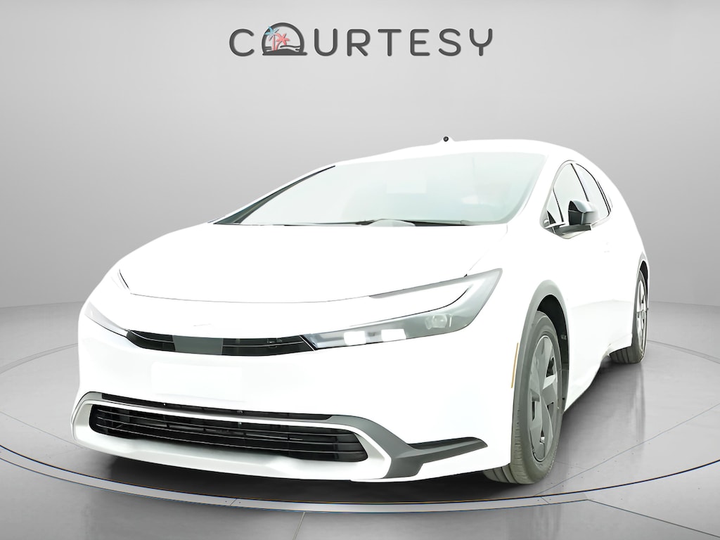New 2026 Toyota Prius Plug-in Hybrid SE Hatchback