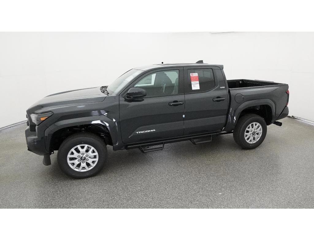 New 2025 Toyota Tacoma SR5 Truck Double Cab