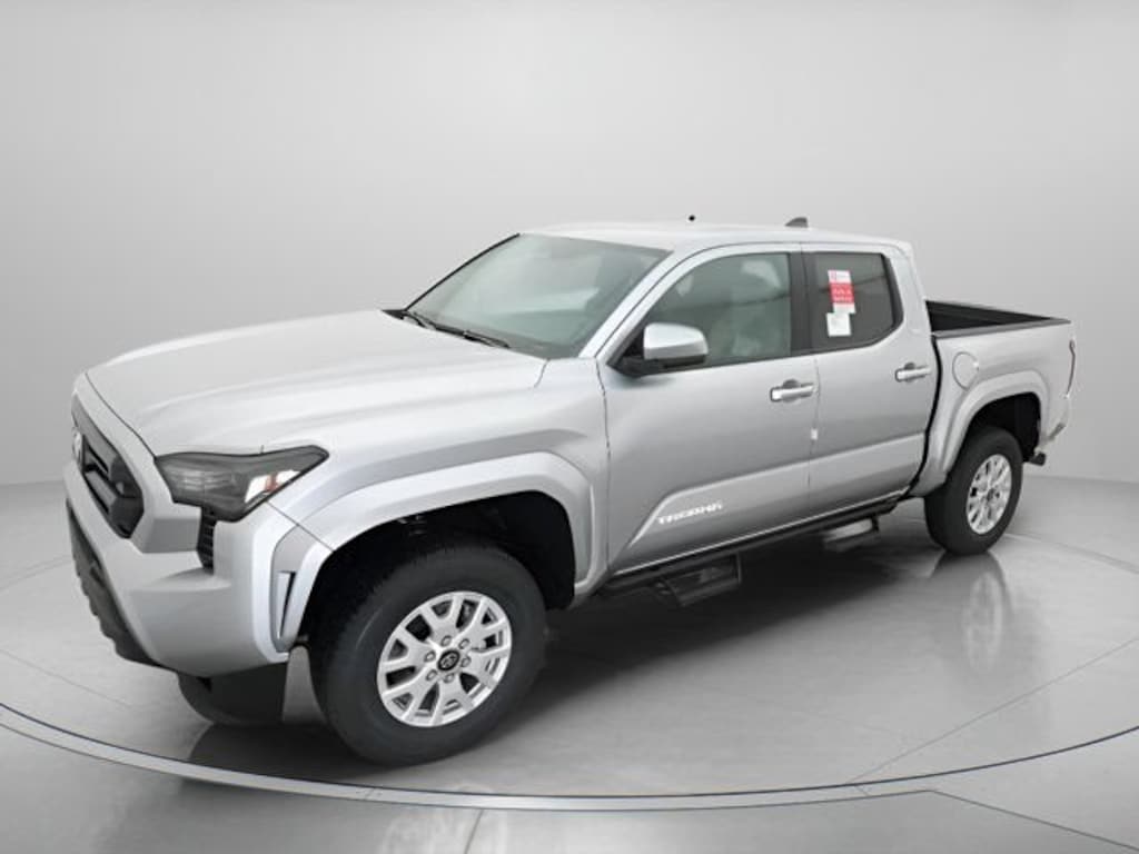 Used 2026 Toyota Tacoma SR5 Truck Double Cab
