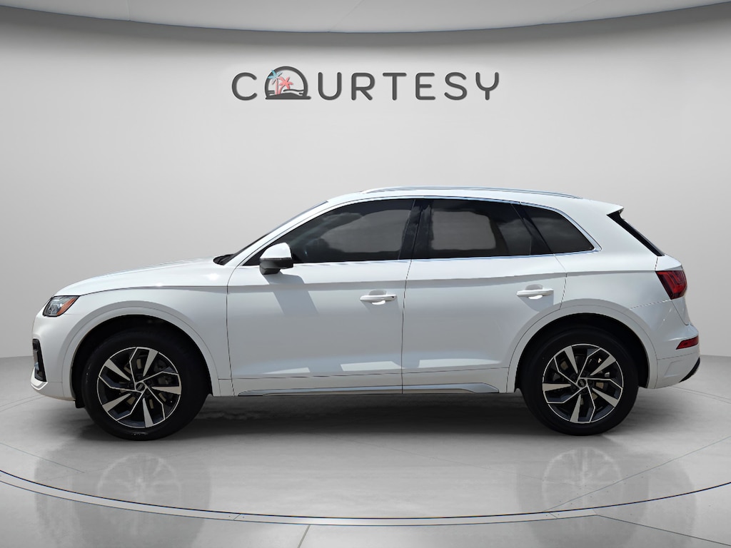 Used 2021 Audi Q5 Premium Plus quattro SUV
