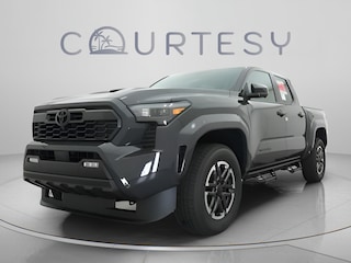 2026 Toyota Tacoma TRD Sport Truck Double Cab