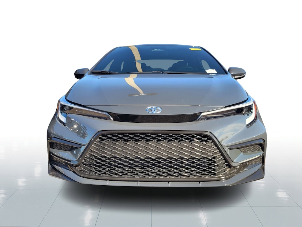 Used 2025 Toyota Corolla SE Sedan