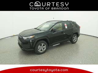 2025 Toyota RAV4 Hybrid XLE SUV