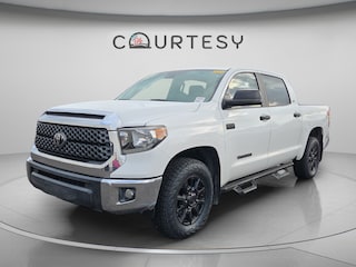 2020 Toyota Tundra SR5 Truck CrewMax