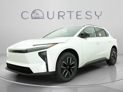2026 Toyota bZ XLE SUV