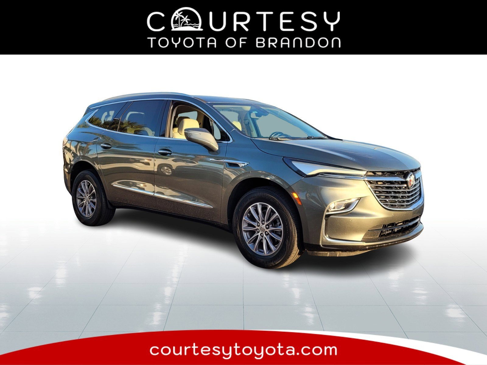 2023 Buick Enclave Essence's photo