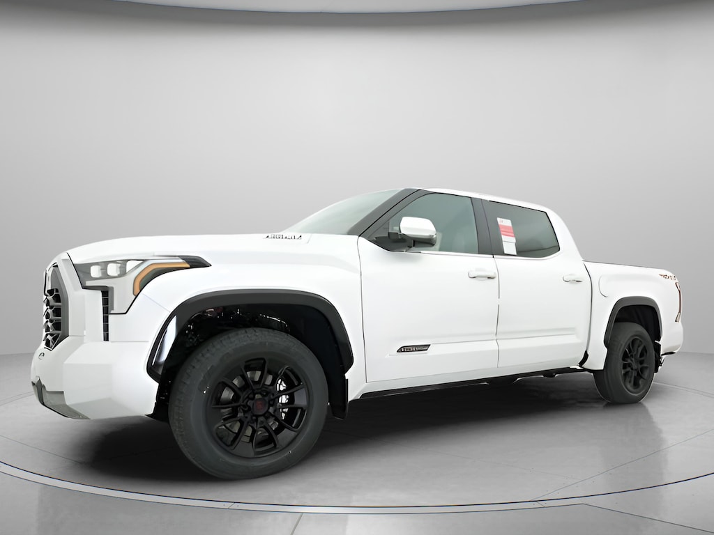 New 2026 Toyota Tundra i-FORCE MAX 1794 Edition i-FORCE MAX Truck CrewMax