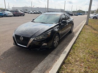 2020 Nissan Altima 2.5 S Sedan
