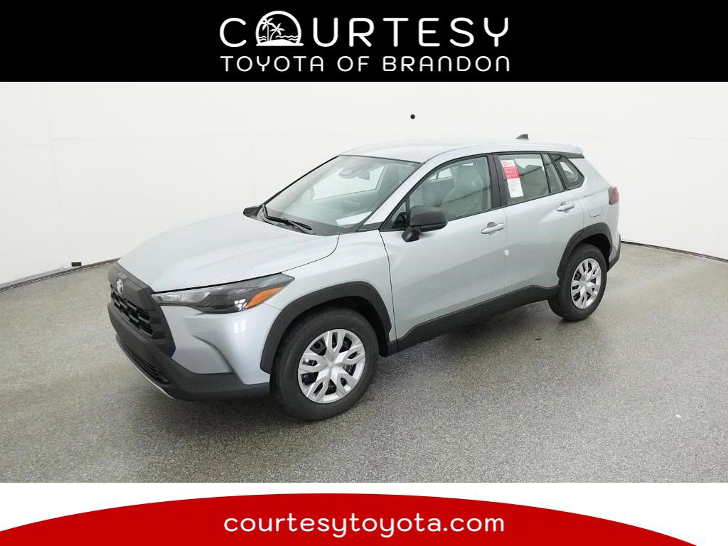 2026 Toyota Corolla Cross L's photo