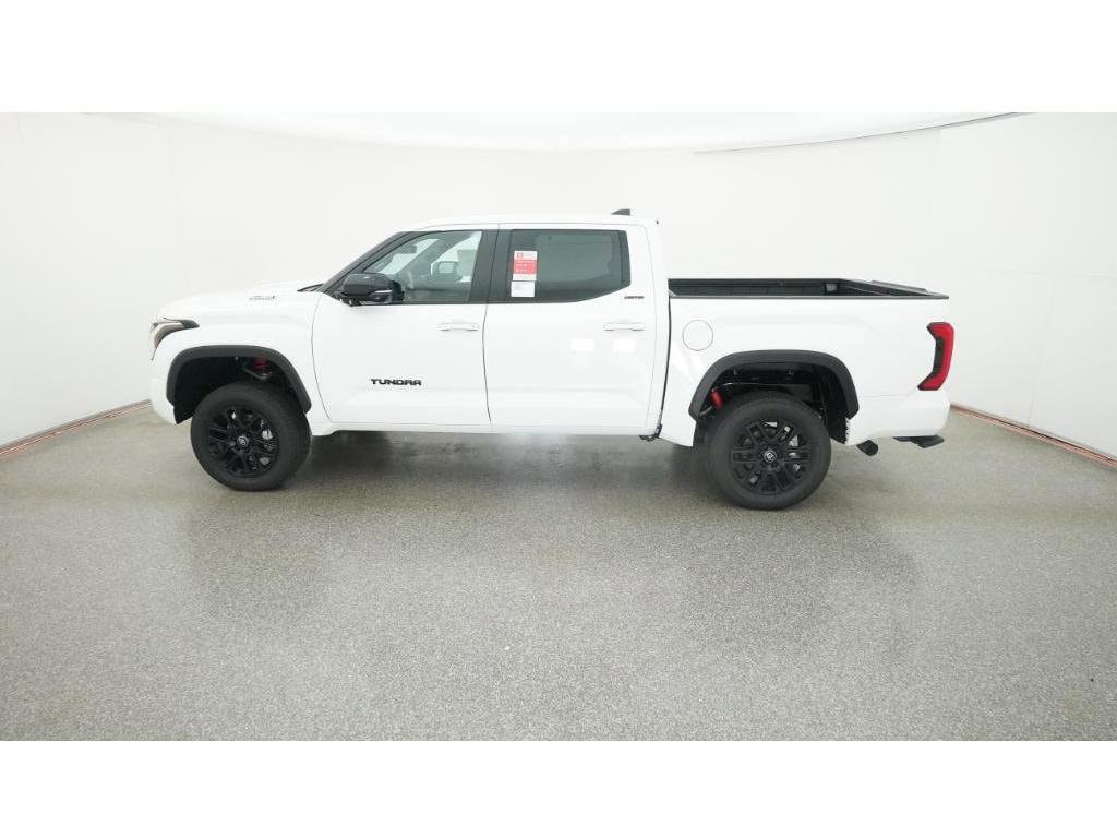 2026 Toyota Tundra Limited Platinum photo 2