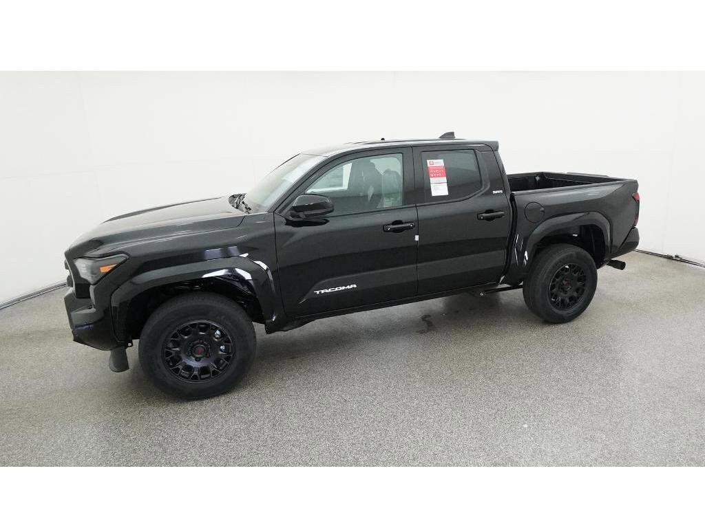 2025 Toyota Tacoma SR5 photo 2