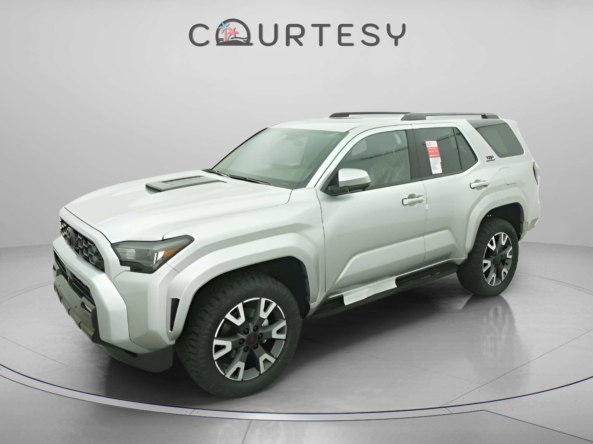 2026 Toyota 4Runner