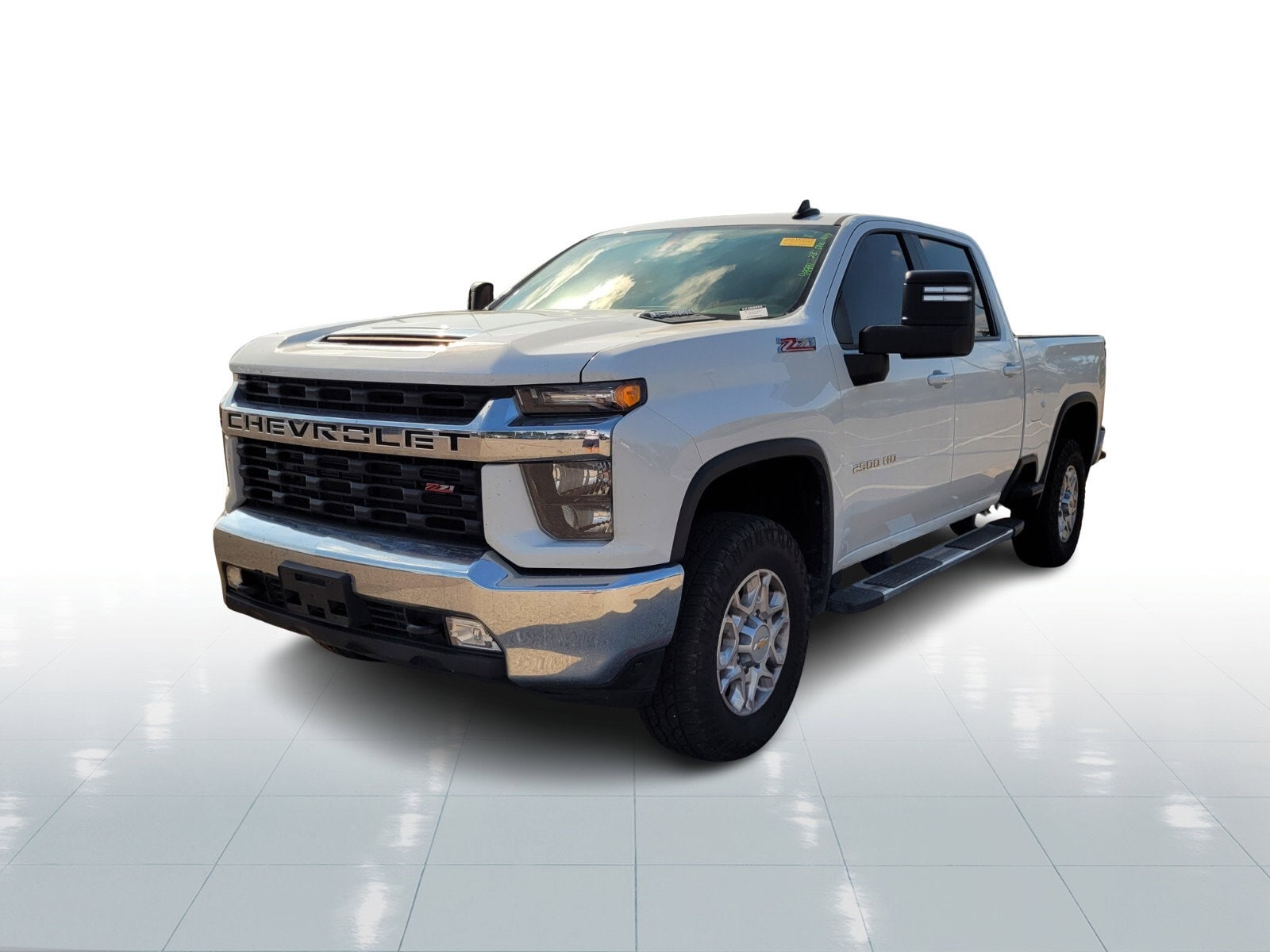 2023 Chevrolet Silverado 2500HD LT