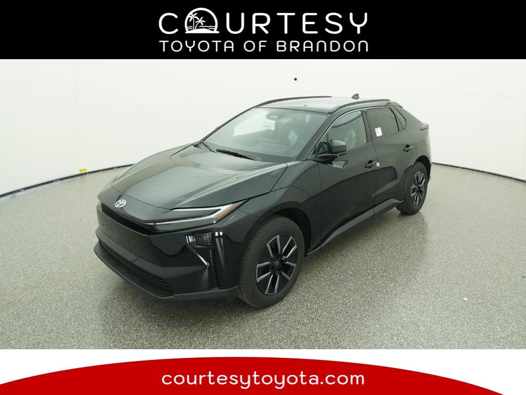 New 2026 Toyota bZ XLE SUV