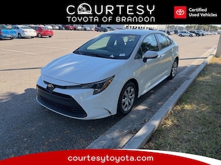 2024 Toyota Corolla LE Sedan