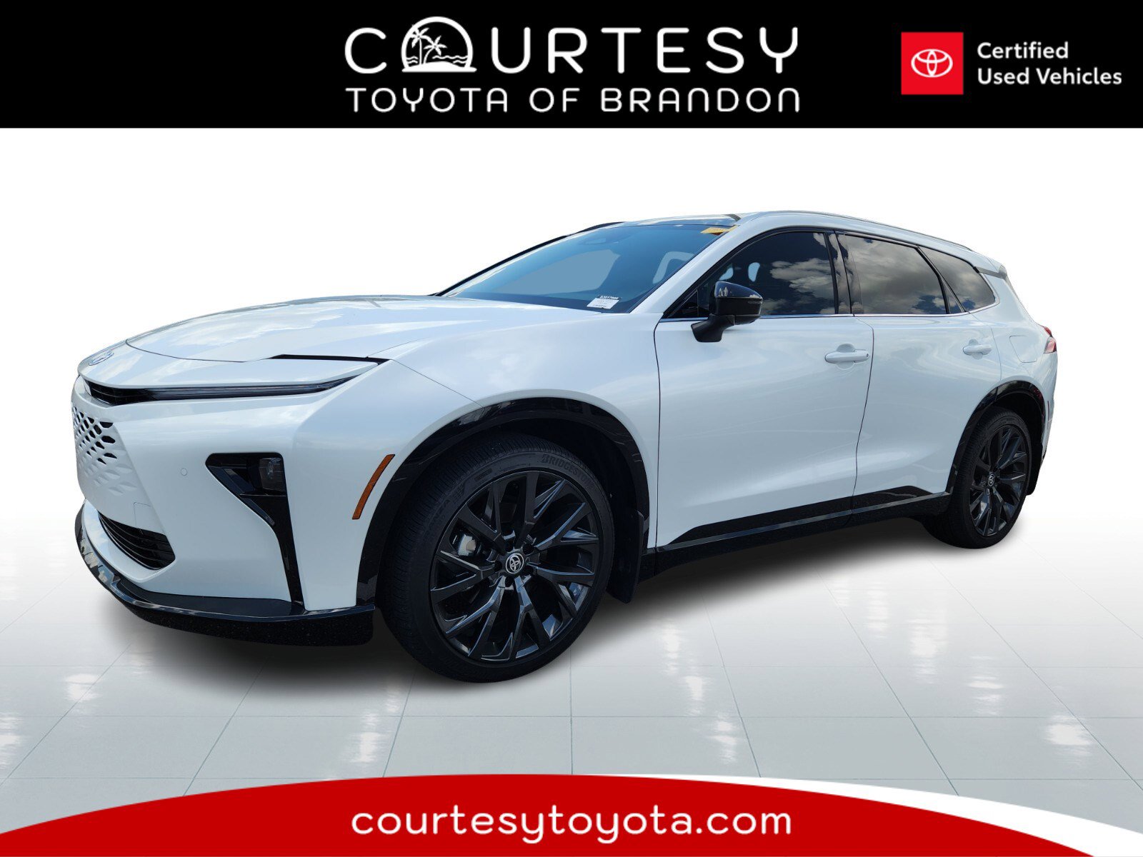 2025 Toyota Crown Signia Limited