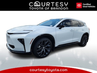 2025 Toyota Crown Signia Limited SUV