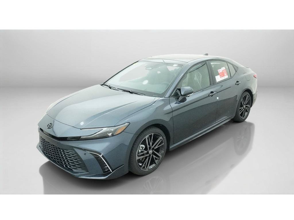 2026 Toyota Camry XSE Sedan