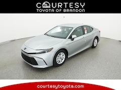 2026 Toyota Camry LE Sedan
