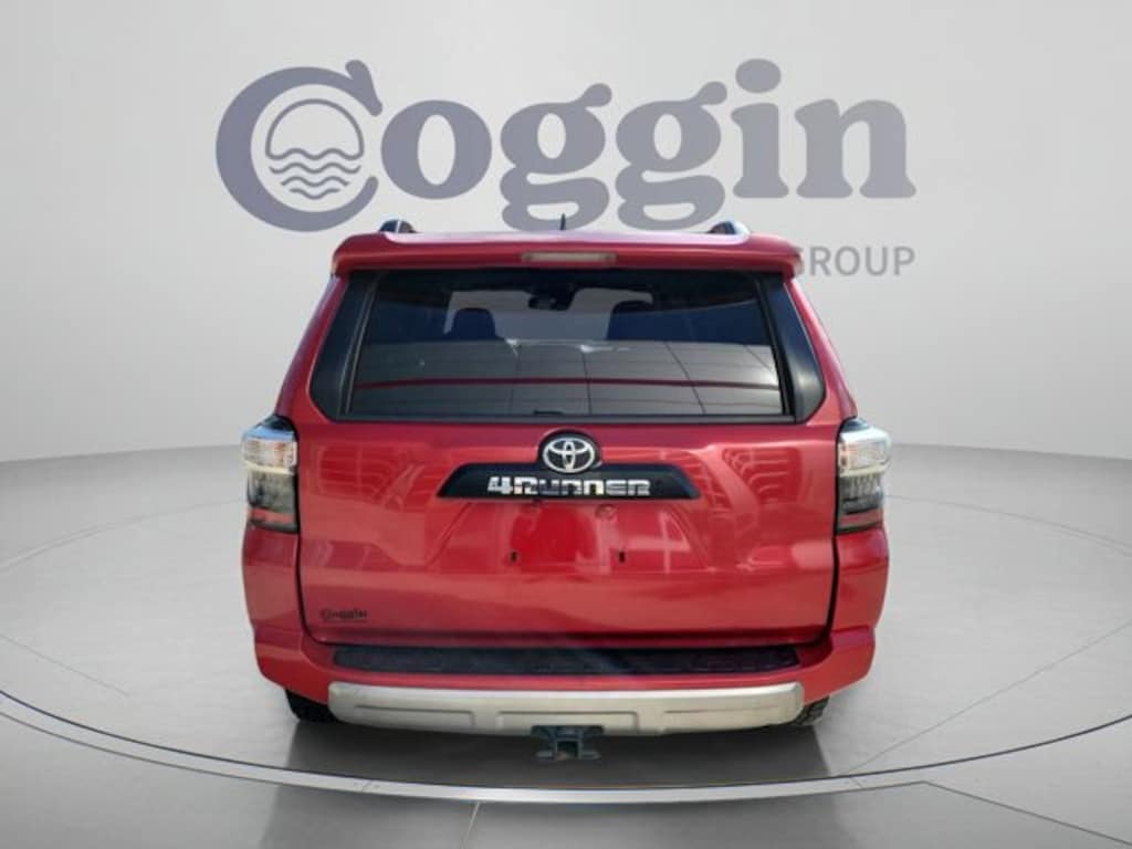 Used 2021 Toyota 4Runner TRD Off Road Premium SUV