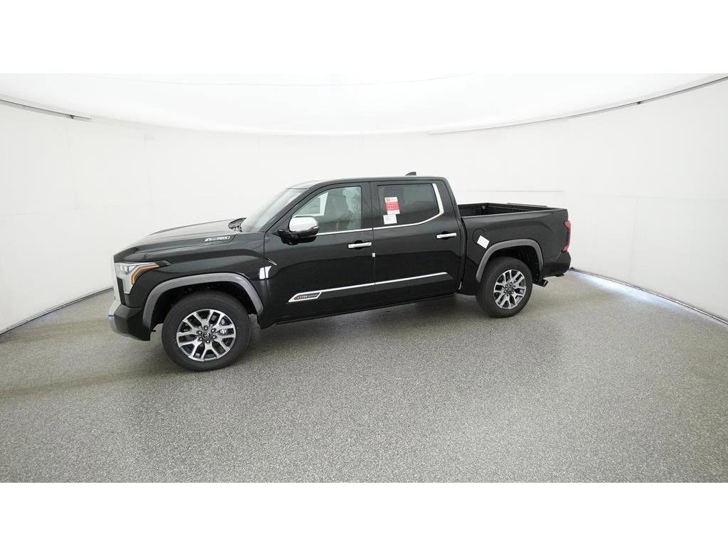 New 2025 Toyota Tundra i-FORCE MAX 1794 Edition i-FORCE MAX Truck CrewMax