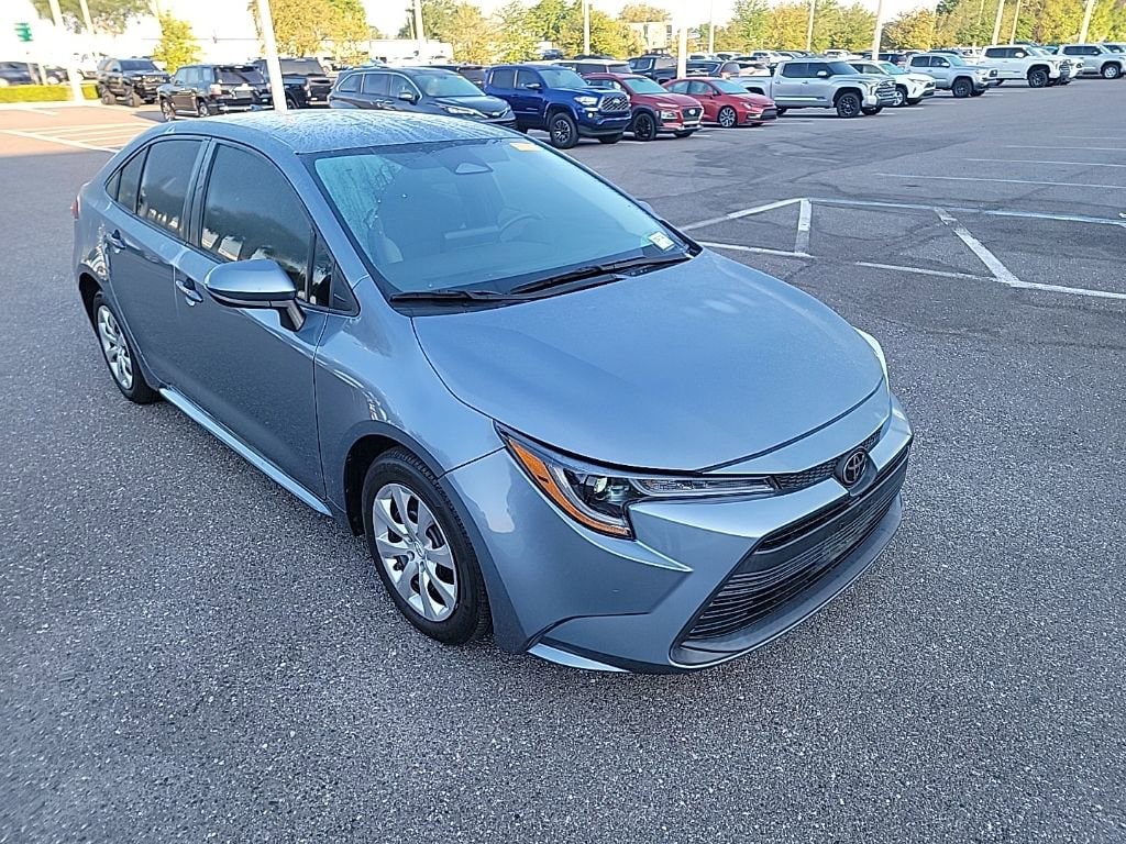 Certified 2023 Toyota Corolla LE Sedan