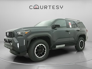 2026 Toyota 4Runner TRD Off-Road SUV