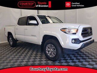 2018 Toyota Tacoma SR ***CERTIFIED*** Truck Double Cab