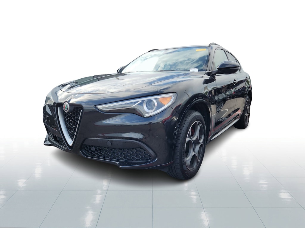 Used 2020 Alfa Romeo Stelvio Sport SUV